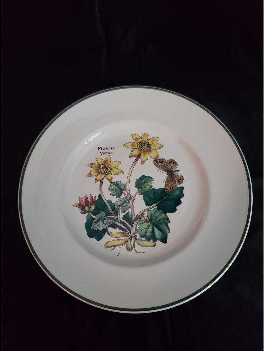 Prinknash Pottery Florabunda